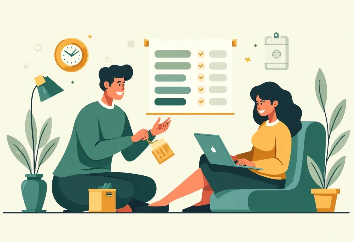 Digital loan management